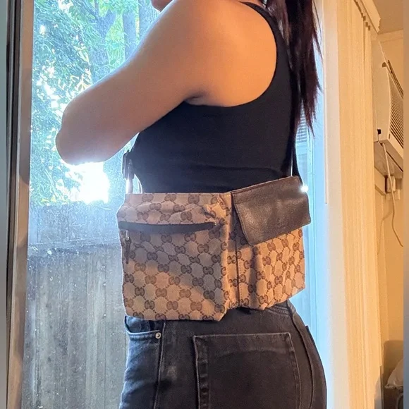 Gucci GG Canvas Belt Bag - Picture 14 of 14